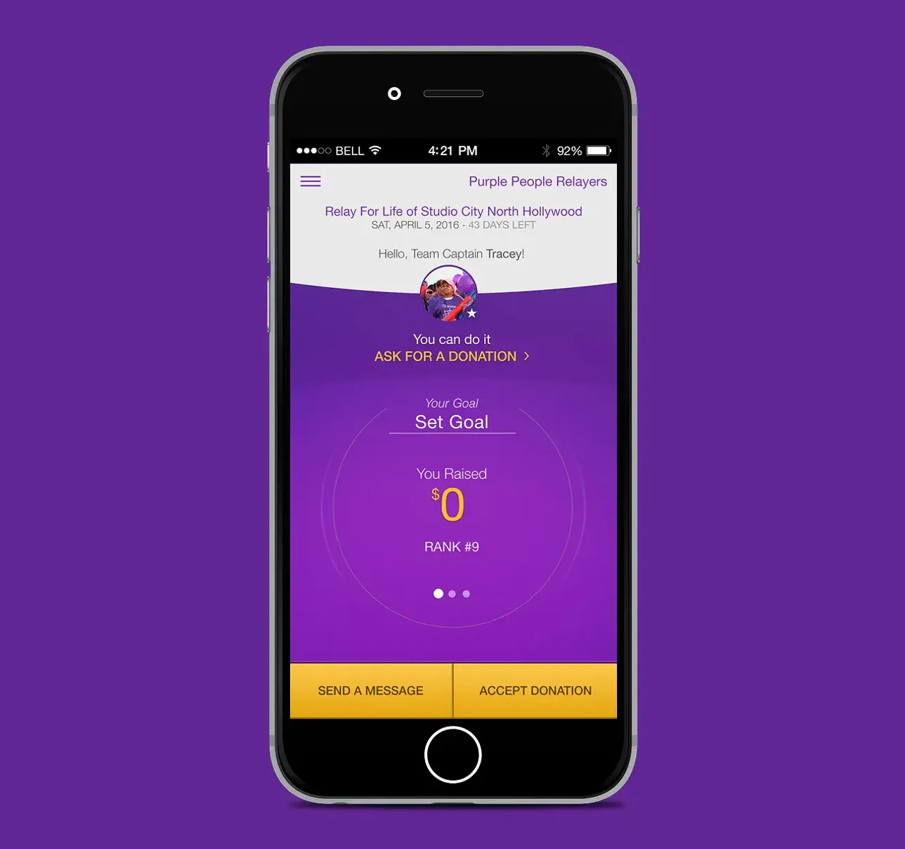 Pre 2017 Cancer.org redesign.