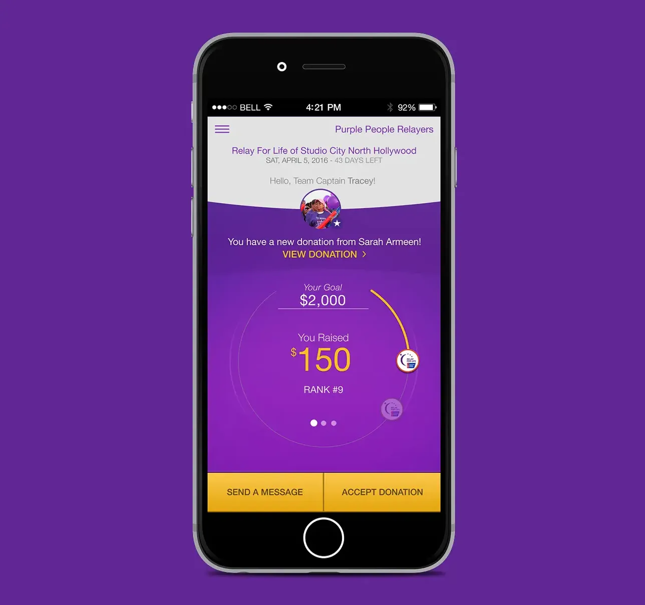 Pre 2017 Cancer.org redesign.