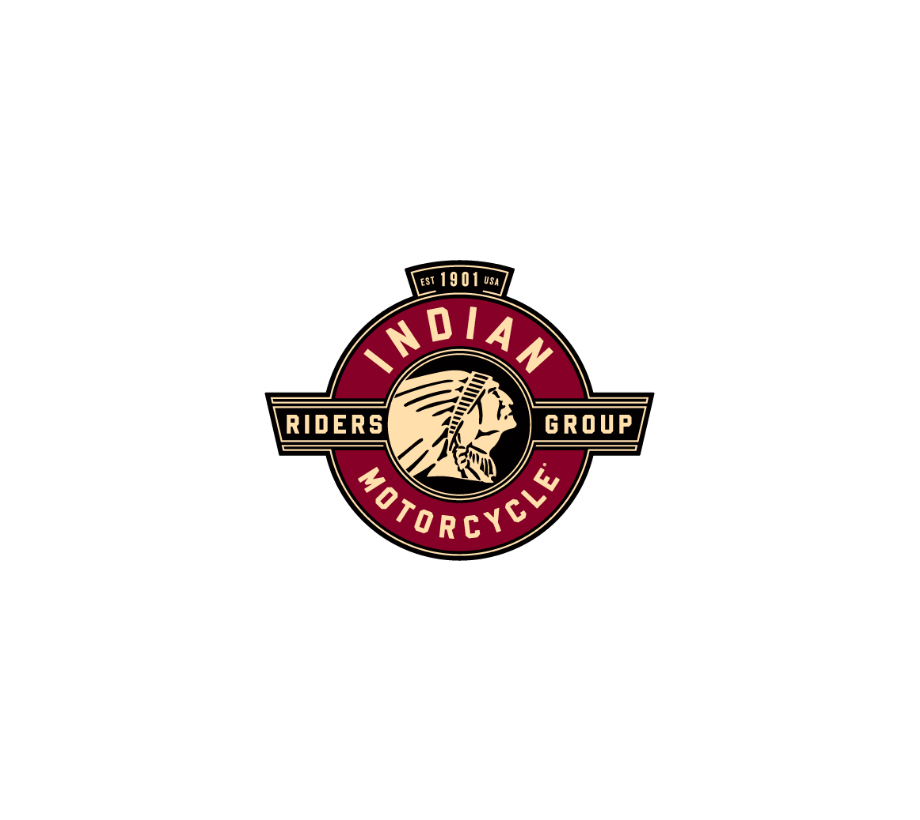 Indian Motorcycles Riders Group Logo