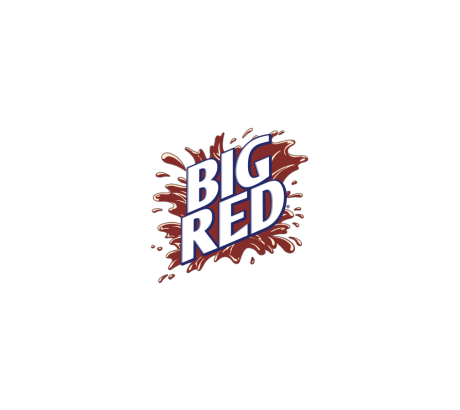 Big Red Soda Logo